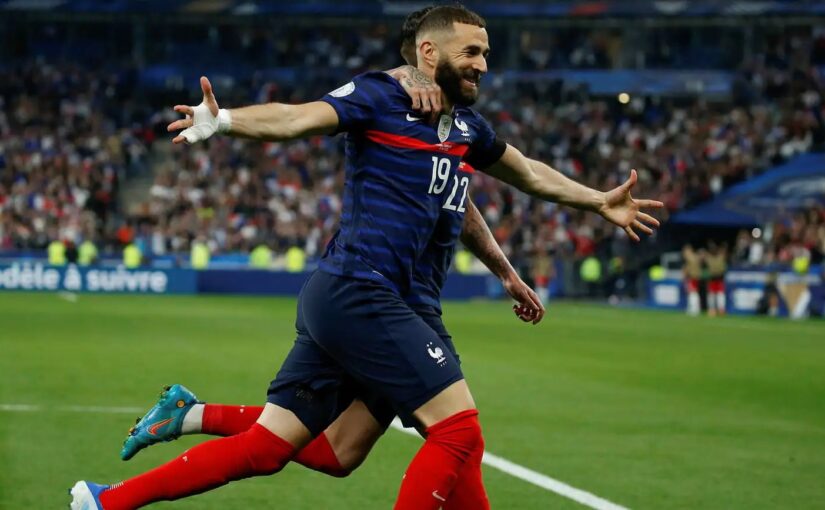 Benzema drar tillbaka överklagan i sexskandal