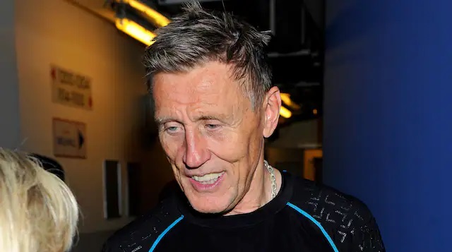 Börje Salming har dött 71 år gammal