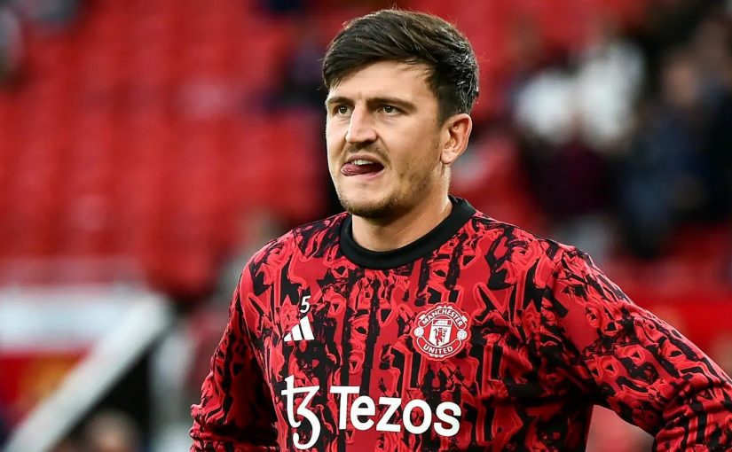 Harry Maguire accepterar ursäkt från parlamentariker i Ghana