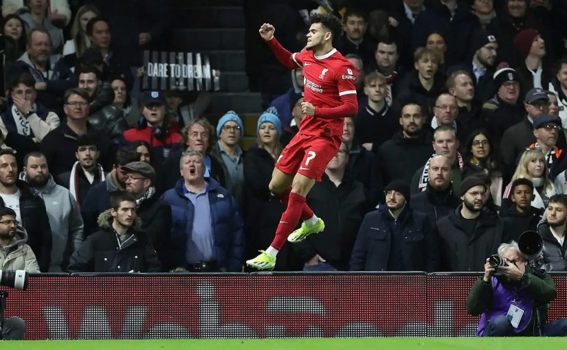 Liverpool klart för cupfinal – Chelsea väntar