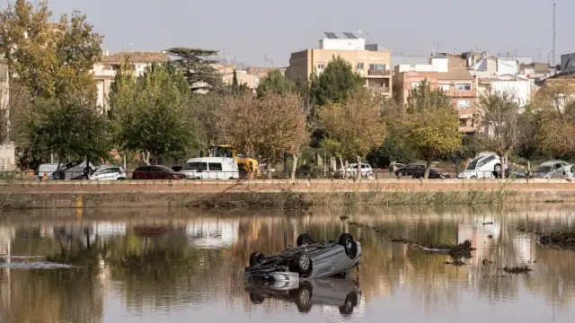 Ovädret i Spanien stoppar cupmatcher