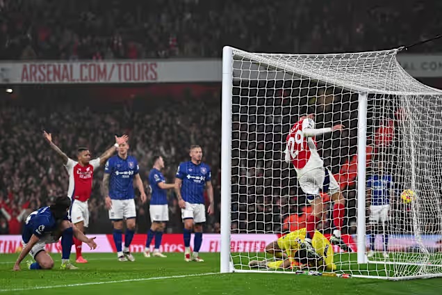 Havertz matchhjälte i Arsenals seger