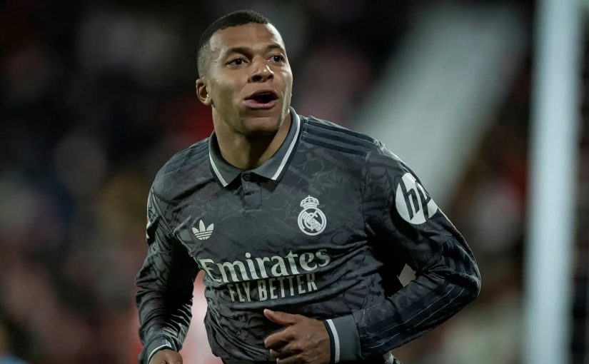Kylian Mbappés svar om anklagelserna i Stockholm
