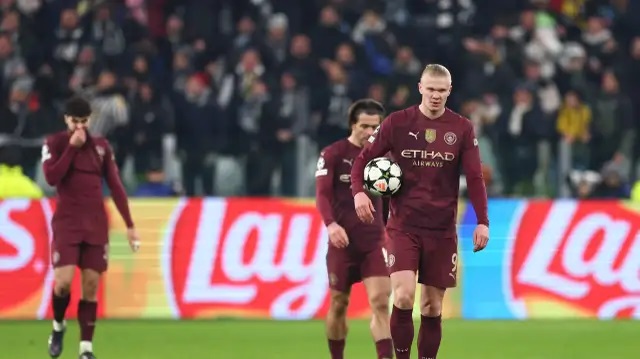 Manchester Citys guldera är över