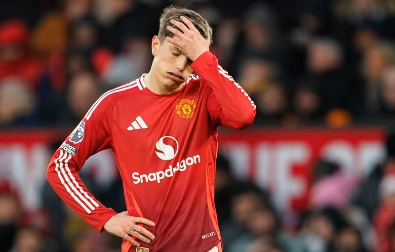 Mardröm för United – föll mot Bournemouth