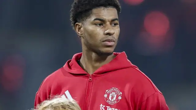 Rashford vill lämna Manchester United