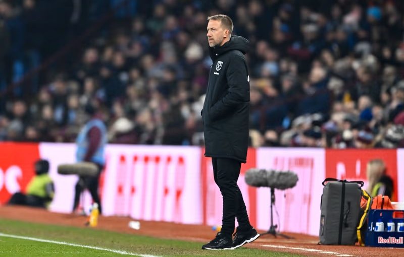 Mardrömsminuter fällde Graham Potter i debuten