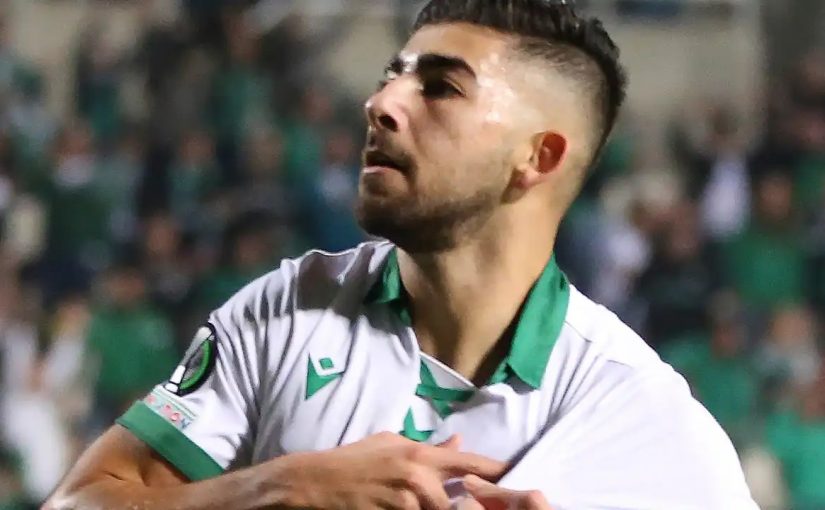 AIK vill göra klart med Andronikos Kakoullis