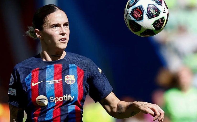 Barça-stjärnan kritiseras för handrörelsen