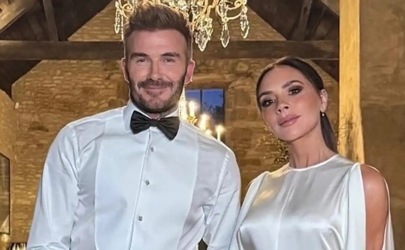 Beckhams produkter kan säljas i Ryssland