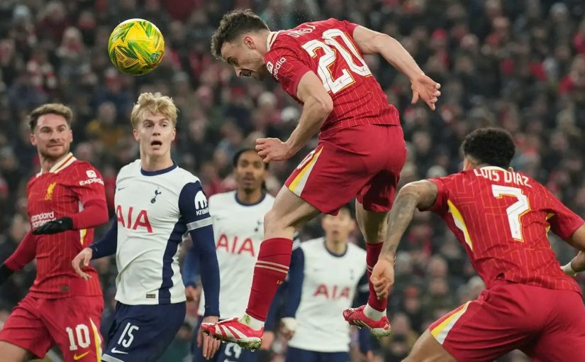 Ingen svenskduell i finalen – Liverpool vände