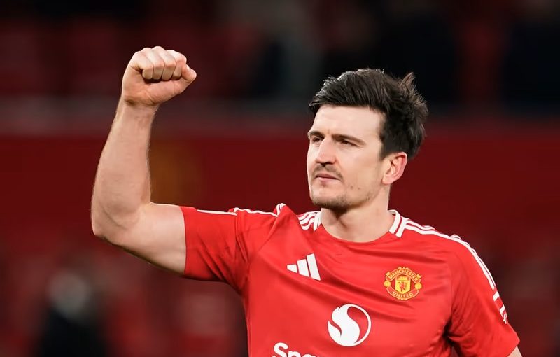 Maguire räddade Manchester United från fiasko