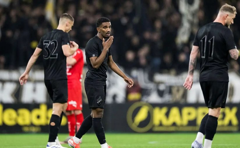 AIK utslaget ur svenska cupens gruppspel
