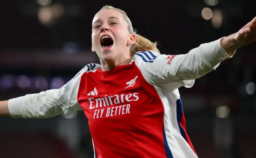 Arsenals galna upphämtning