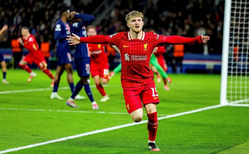 Ersatte Salah – avgjorde mot PSG