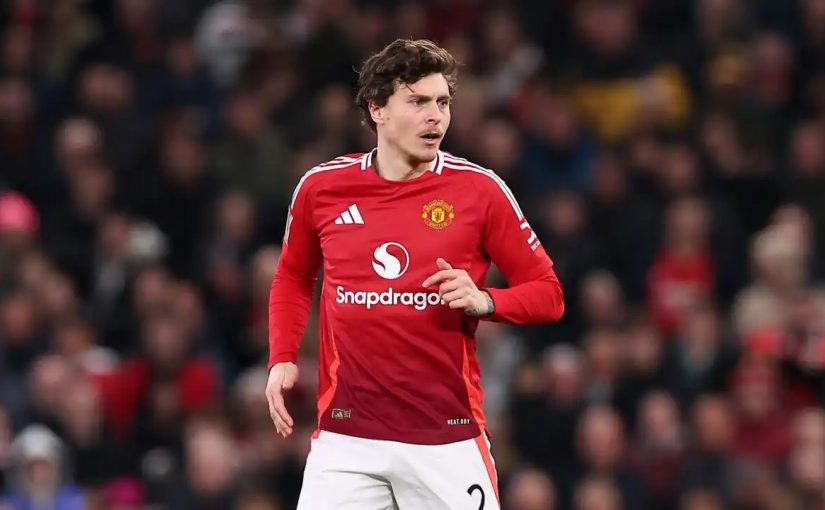 Manchester United planerar storstädning