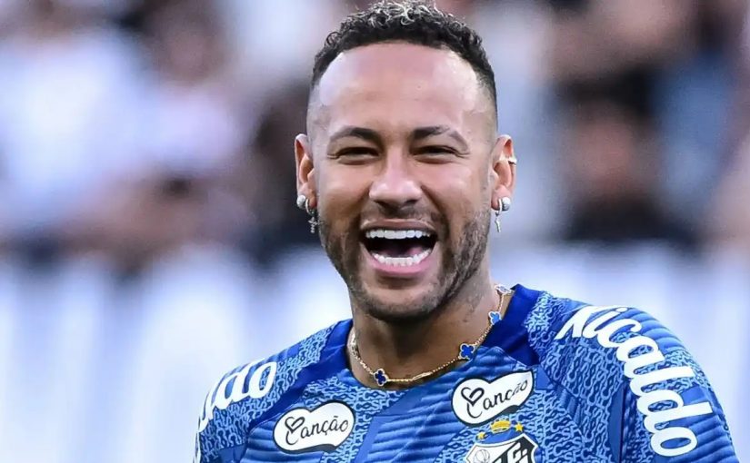Neymar skadad – Endrick ersätter