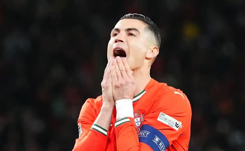 Portugal vidare trots straffmiss