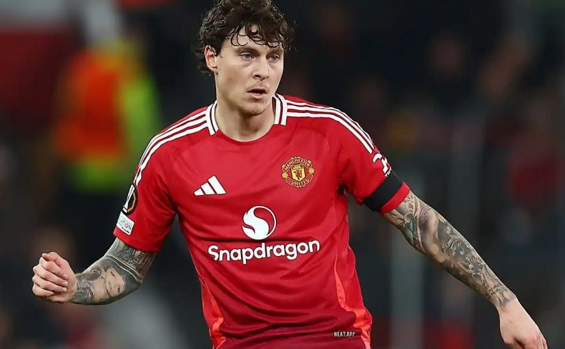 Åtta klubbar jagar Victor Nilsson Lindelöf