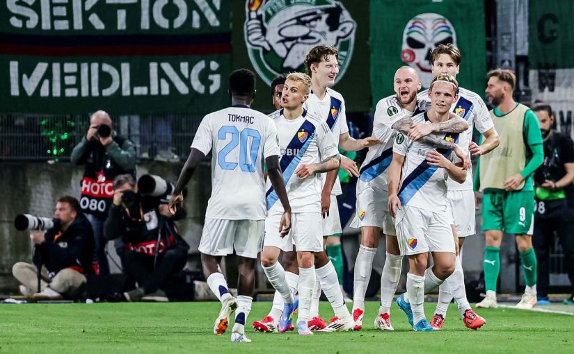 Djurgården klart för semifinal – möter Chelsea