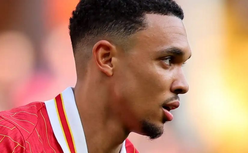 Alexander-Arnold utbuad av publiken