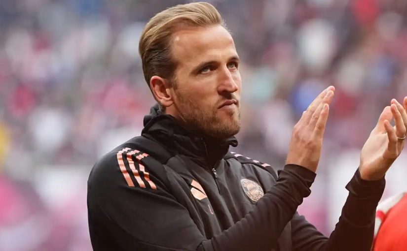Bayern München vinner tyska ligan