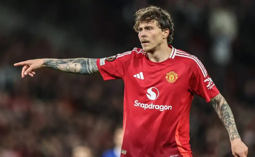 Manchester United klart för final – efter drömminuter