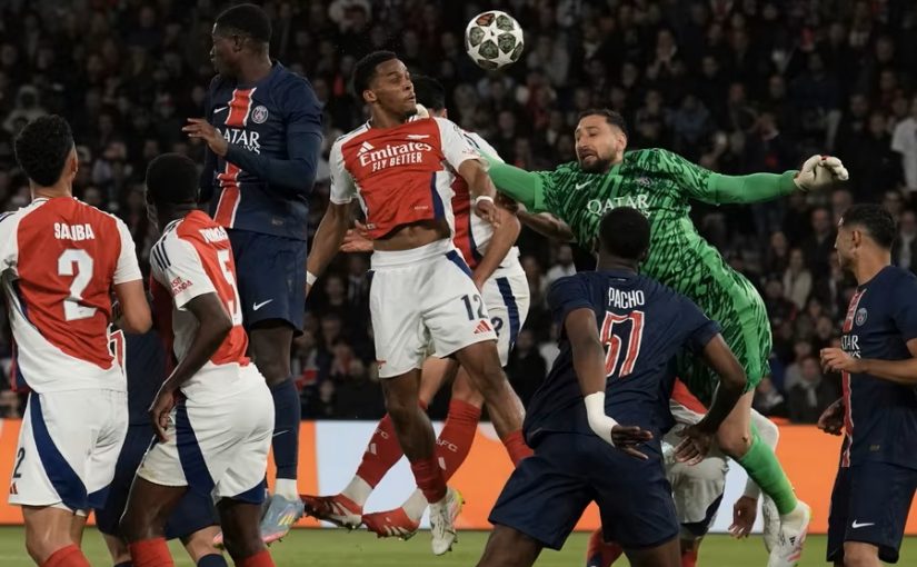 PSG klart för CL-final – Inter väntar