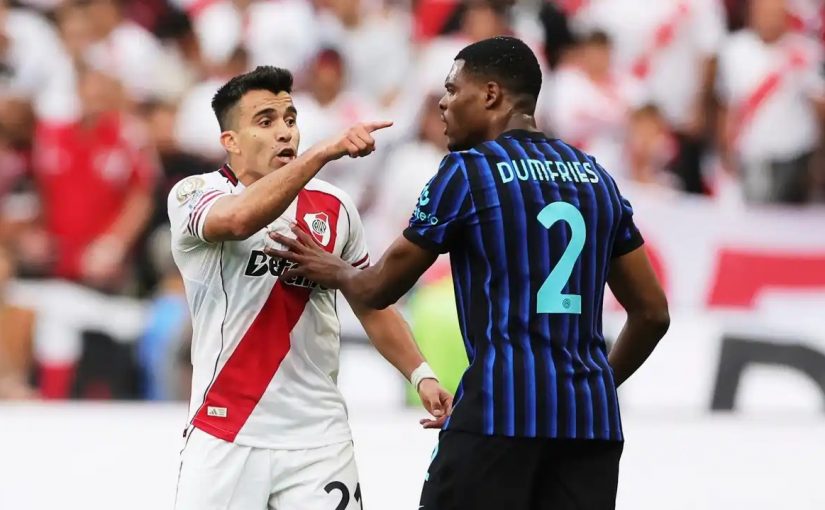 Argentinska fiaskot – River Plate kraschar ur klubblags-VM