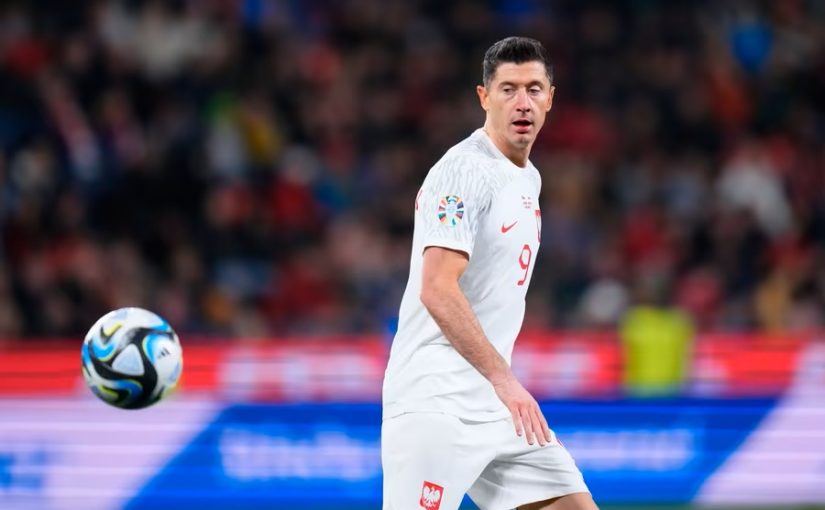 Förbundskapten avgår efter bråket med Lewandowski