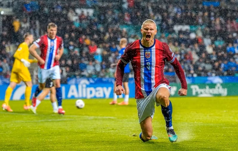 Haaland investerar i svenskens företag