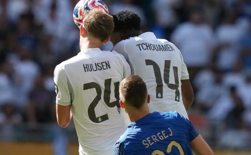 Kryss för Alonso i första matchen