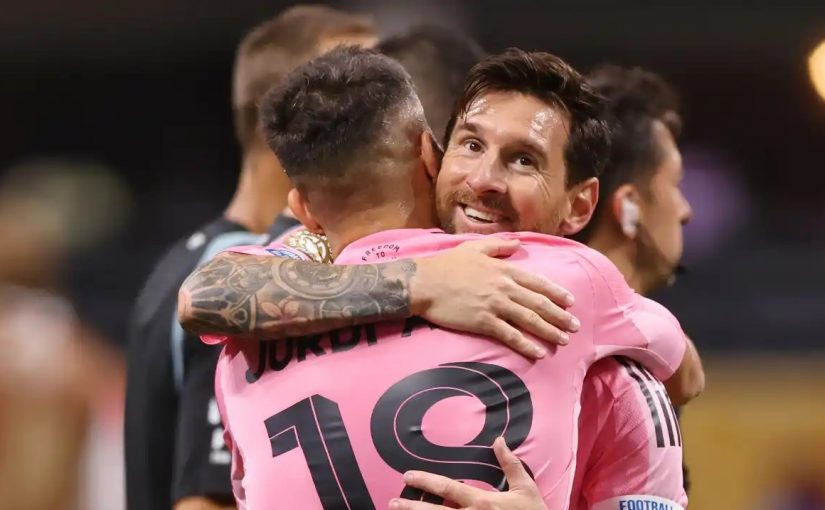 Messi sänkte Porto – med drömmål