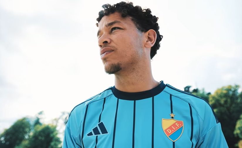 Mikael Anderson klar för Djurgården
