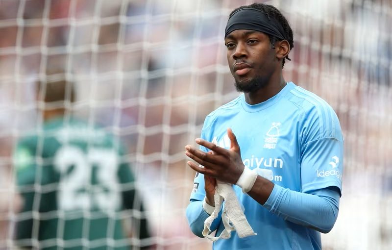 Anthony Elanga klar för Newcastle
