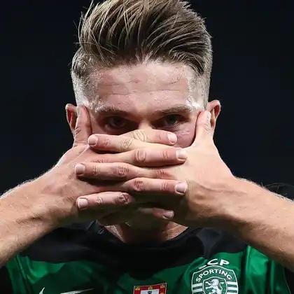 Arsenal närmar sig Gyökeres