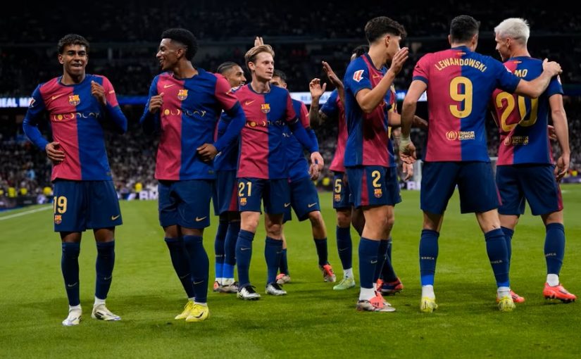FC Barcelona ställer in försäsongsresa till Japan