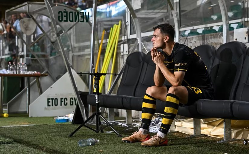 AIK ute ur Europa efter självmål