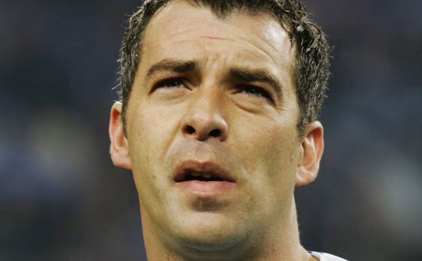 Jorge Costa har dött – 53 år gammal