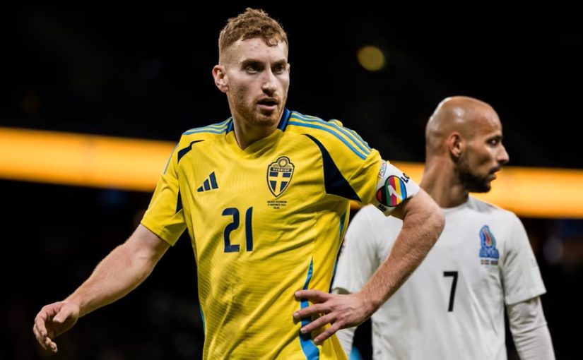 Kulusevski missar första VM-kvalmatcherna