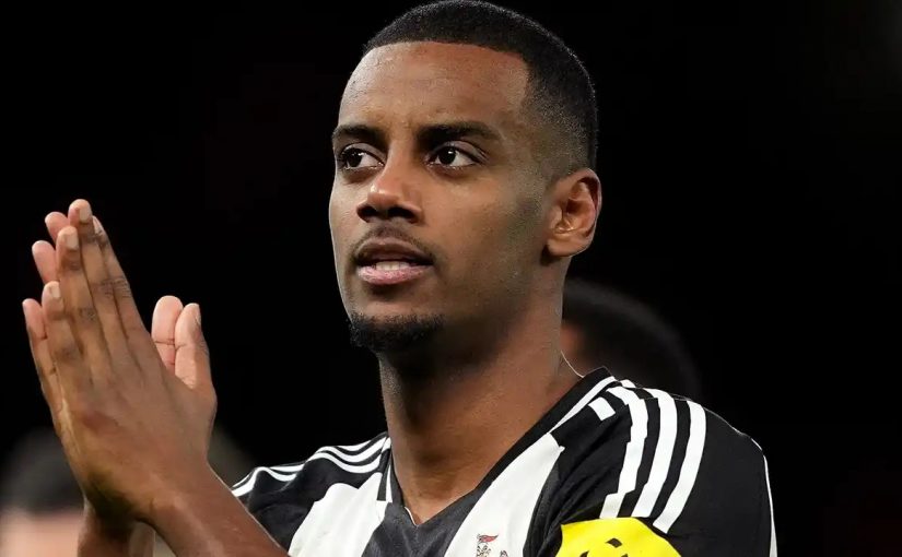 Liverpool förbereder nytt miljardbud på Alexander Isak