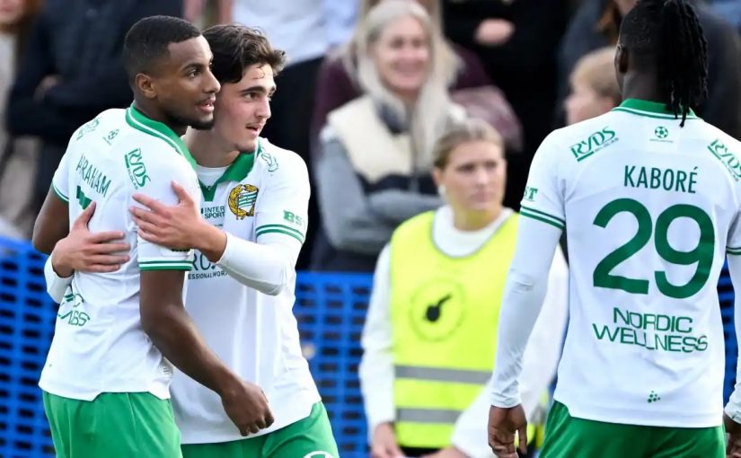 Succé för Lahdo i svenska cupen