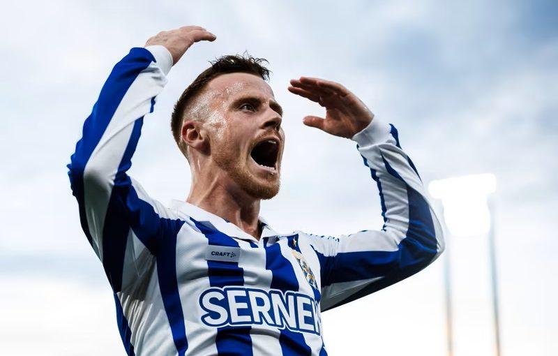 IFK Göteborg vinner mot Häcken – Heintz stor hjälte