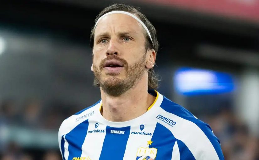 Gustav Svensson avslutar karriären