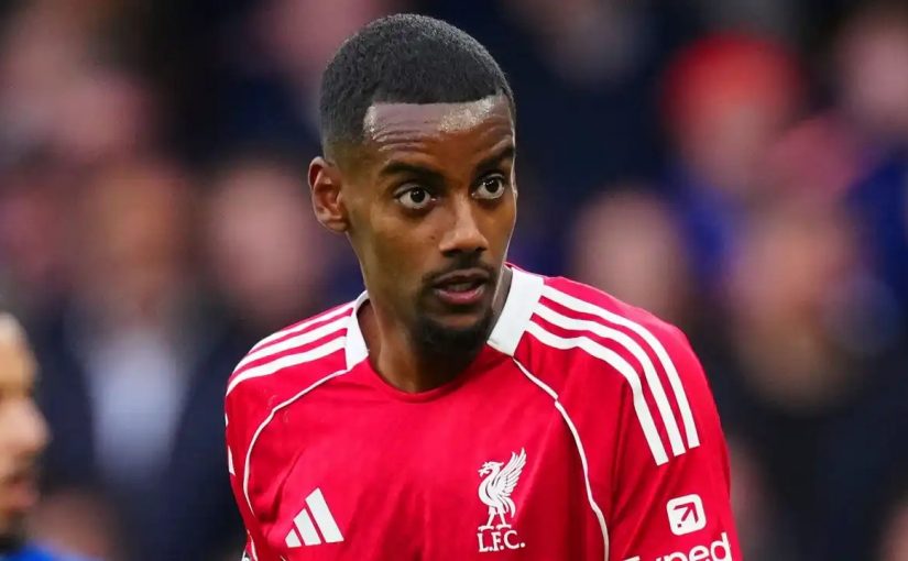Kritik mot Alexander Isak efter nya förlusten