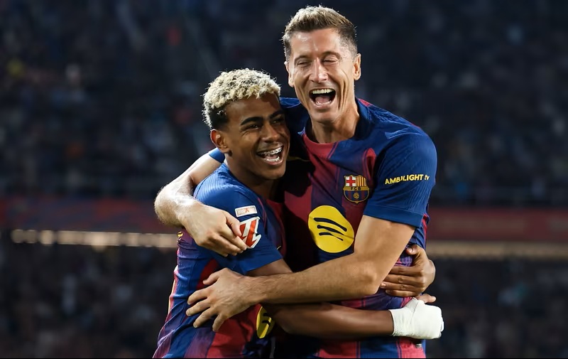 Barça bad stjärnan sluta göra mål