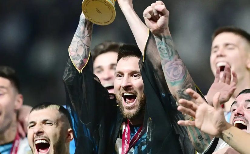 Fifas besked – delar upp jättarna inför VM-lottningen