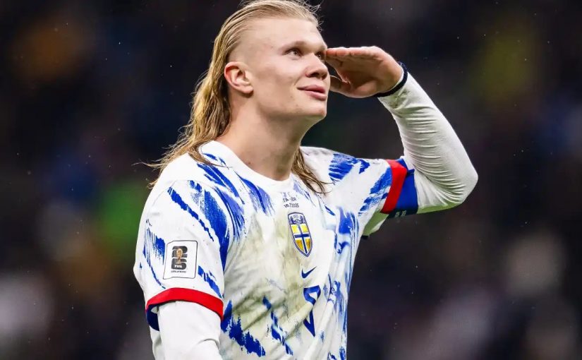 Kökaos när Norge säkrade VM-biljetten