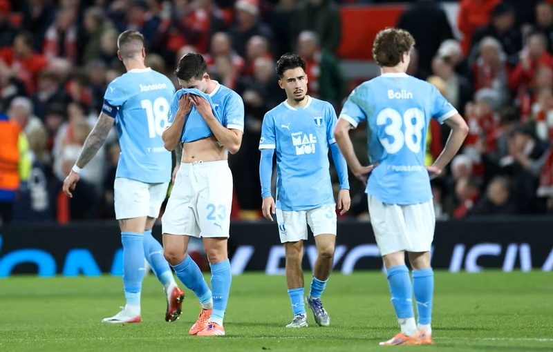 Ny förlust för MFF i Europa League