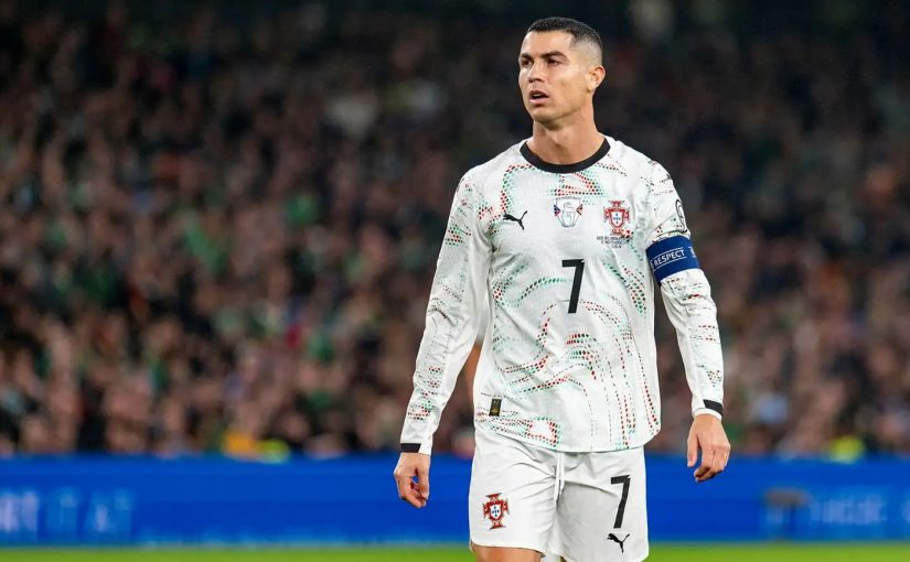 Ronaldo kan bli avstängd i VM